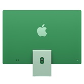 Apple IMAC 24" GREEN/M4 8C CPU/8C GPU/16GB/256GB