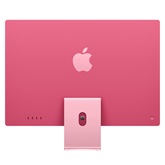Apple IMAC 24" PINK/M4 10C CPU/10C GPU/24GB/512GB