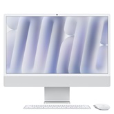 Apple IMAC 24" SILVER/M4 8C CPU/8C GPU/16GB/256GB
