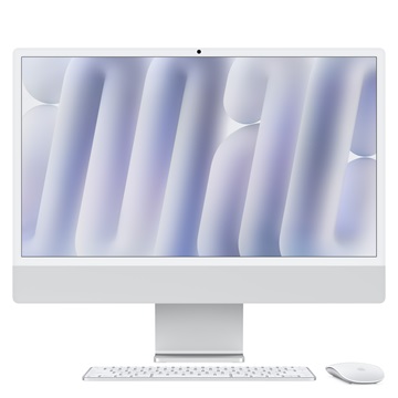 Apple IMAC 24" SILVER/M4 8C CPU/8C GPU/16GB/256GB