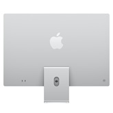 Apple IMAC 24" SILVER/M4 8C CPU/8C GPU/16GB/256GB