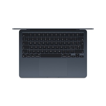 Apple MBA 13.6" MIDNIGHT/M2/8C GPU/16GB/256GB