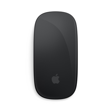 Apple Magic Mouse (2024) - Black Multi-Touch Surface