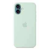 Apple iPhone 16 Plus Silicone Case with MagSafe - Aquamarine (SEASONAL)