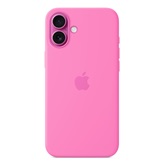 Apple iPhone 16 Plus Silicone Case with MagSafe - Peony (SEASONAL)