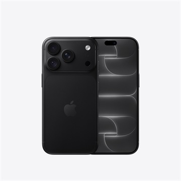 iPhone 18 Pro Max 2TB Black