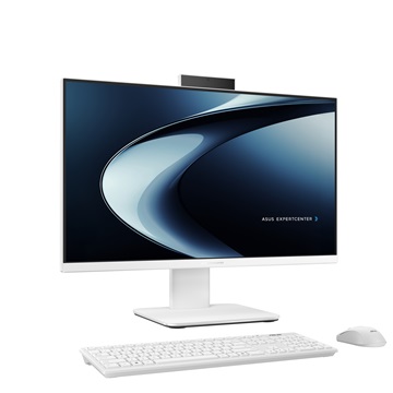 Asus ExpertCenter AIO P440VAK-WPC1760 - No OS - White