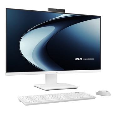 Asus ExpertCenter AIO V470VAK-WPE477W - Windows® 11  - White