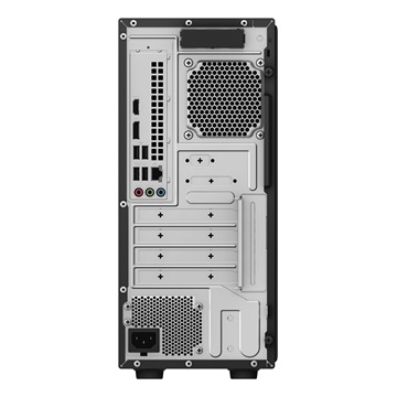 Asus ExpertCenter V501MV-07240H040W - Windows 11 - Black