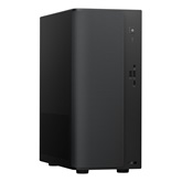Asus ExpertCenter V501MV-07240H040W - Windows 11 - Black