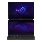 Asus ROG Zephyrus Duo GX651AX-SR015W - Windows® 11  - Stellar Grey - OLED