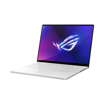 Asus ROG Zephyrus G16 GU605CR-QR117W - Windows® 11  - Platinum White - OLED