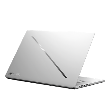 Asus ROG Zephyrus G16 GU605CR-QR117W - Windows® 11  - Platinum White - OLED