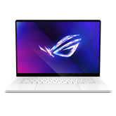 Asus ROG Zephyrus G16 GU605CR-QR117W - Windows® 11  - Platinum White - OLED