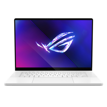 Asus ROG Zephyrus G16 GU605CR-QR117W - Windows® 11  - Platinum White - OLED