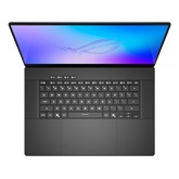 Asus ROG Zephyrus G16 GU606AW-TB008W - Windows® 11  - Platinum White - OLED