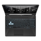 Asus TUF Gaming A15 FA506NCG-HN185 - No OS - Graphite Black