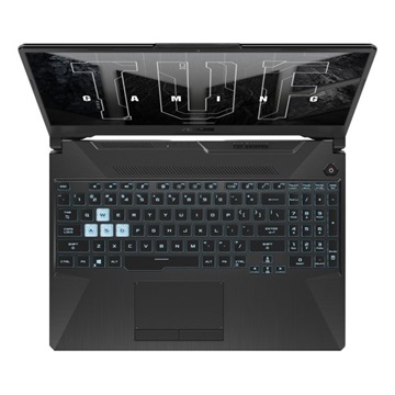 Asus TUF Gaming A15 FA506NCG-HN185 - No OS - Graphite Black
