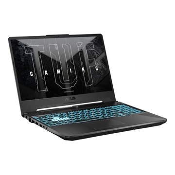 Asus TUF Gaming A15 FA506NCG-HN204 - No OS - Graphite Black