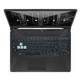 Asus TUF Gaming A15 FA506NCG-HN207 - No OS - Graphite Black