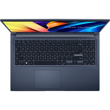 Asus VivoBook M1502YA-BQ296 - No OS - Quiet Blue