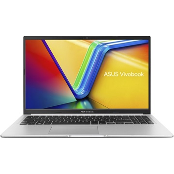 Asus VivoBook M1502YA-BQ618 - No OS - Cool Silver