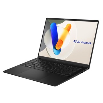 Asus VivoBook S14 M5406KA-QD050W - Windows® 11  - Neutral Black - OLED
