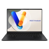 Asus VivoBook S14 M5406KA-QD050W - Windows® 11  - Neutral Black - OLED