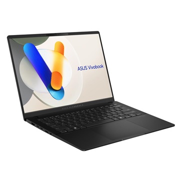 Asus VivoBook S14 M5406KA-QD050W - Windows® 11  - Neutral Black - OLED