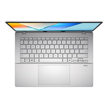 Asus VivoBook S M3407GA-SF008 - No OS - Cool Silver - OLED