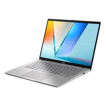 Asus VivoBook S M3407GA-SF008 - No OS - Cool Silver - OLED