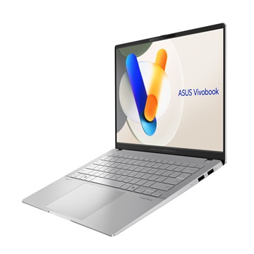 Asus VivoBook S M5406KA-QD037W - Windows® 11  - Cool Silver - OLED