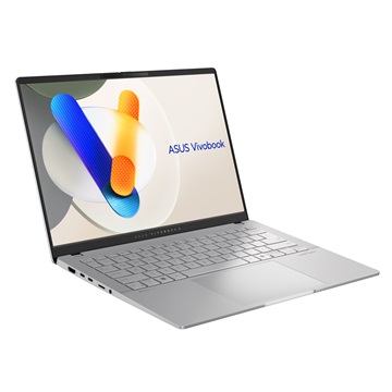 Asus VivoBook S M5406KA-QD037W - Windows® 11  - Cool Silver - OLED