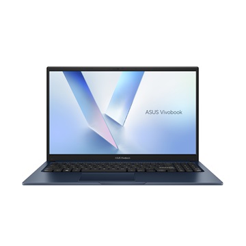 Asus VivoBook X1504VA-BQ4102 - No OS - Quiet Blue
