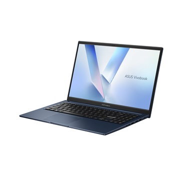Asus VivoBook X1504VA-BQ4292 - No OS - Cool Silver