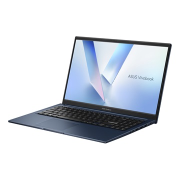 Asus VivoBook X1504VA-BQ4431W - Windows® 11  - Cool Silver