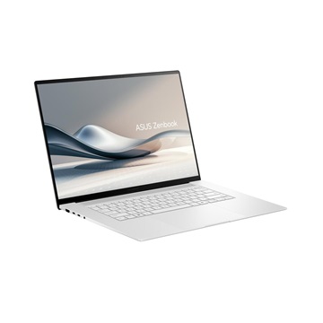 Asus ZenBook S UM5606WA-RK260W - Windows® 11  -  Scandinavian White - OLED