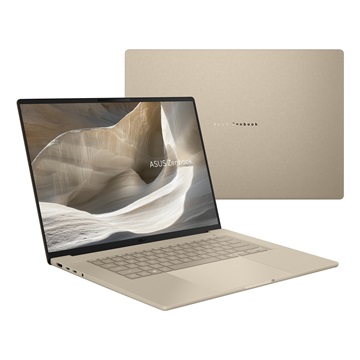 Asus ZenBook UX3607OA-SQ005W - Windows® 11  - Zabriskie Beige - OLED