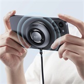 Aukey MagFusion GameFrost Qi2 aktív hűtésű vezeték nélküli töltő