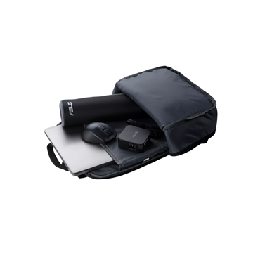 ASUS 15" BP1504 BACKPACK - fekete