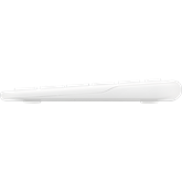 ASUS Marshmallow KW100 vezeték nélküli billentyűzet - HU layout - Iridescent White