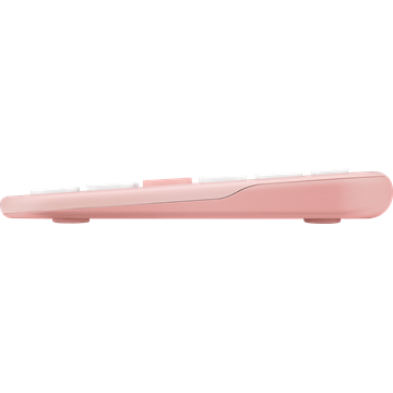 ASUS Marshmallow KW100 vezeték nélküli billentyűzet - HU layout - Rose Clay