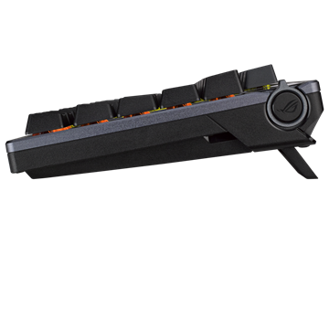 ASUS ROG Azoth gaming billentyűzet - HU /NX piros/