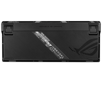 ASUS ROG Azoth gaming billentyűzet - HU /NX piros/