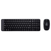 Logitech MK220 - HU