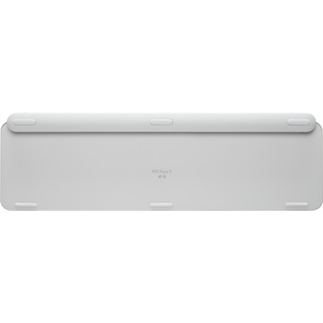 Logitech MX Keys S - US - Pale Gray