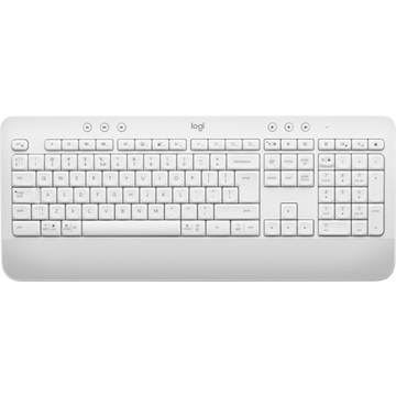 Logitech SIGNATURE K650 - HU - Off White