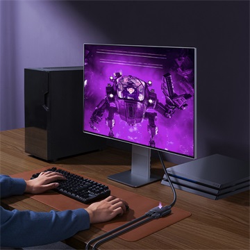 Baseus AirJoy 2-in-1 kétirányú HDMI kapcsoló