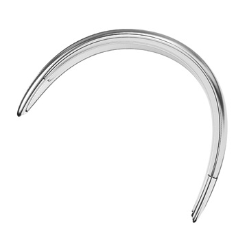 Baseus Airbag Bumper Strip Autós karosszéria védő (4 db), átlátszó