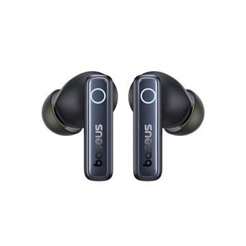 Baseus Bowie 35 True Wireless Earphones vezeték nélküli fülhallgató, fekete
